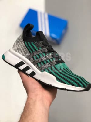 Adidas EQT зеленые