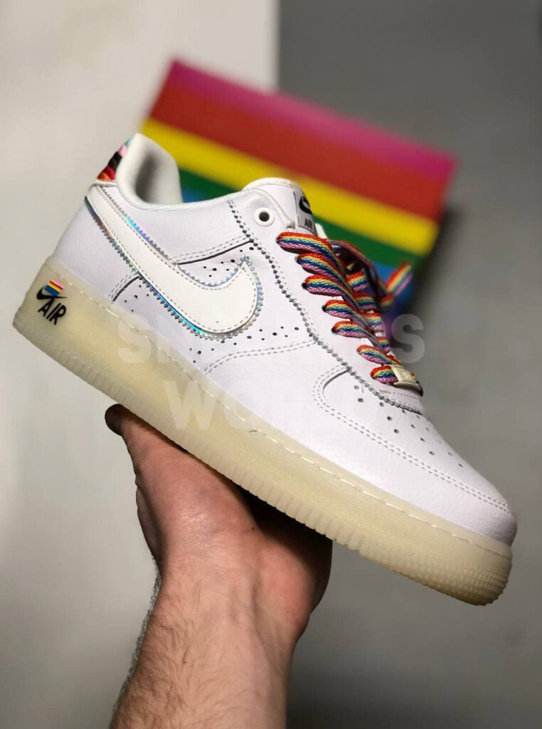 Nike Air Force 1 Be True