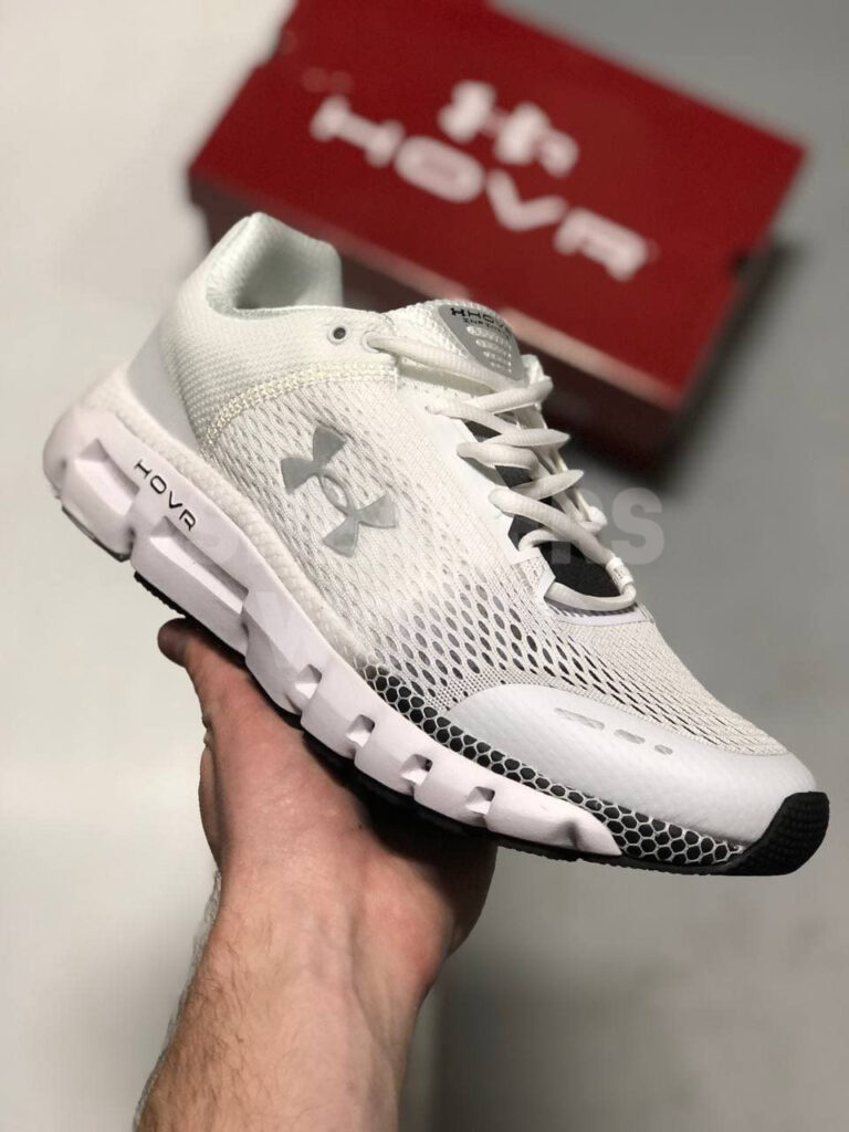 Under Armour HOVR Infinite белые