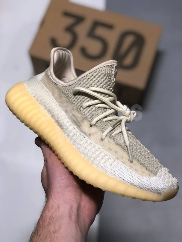Adidas Yeezy 350 V2 Natural