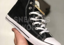 Кеды Converse высокие