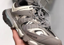 Balenciaga Track серые