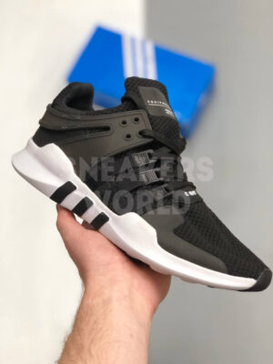 Кроссовки Adidas EQT черные