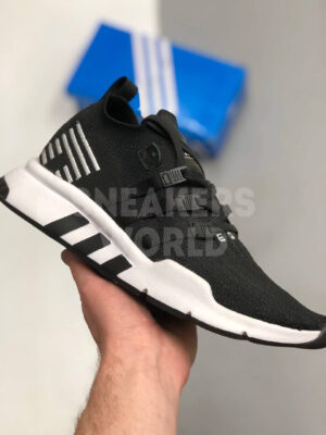 Adidas EQT support черные