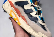 Adidas Niteball разноцветные