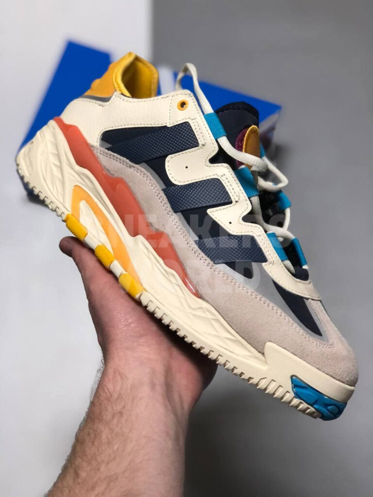 Adidas Niteball разноцветные