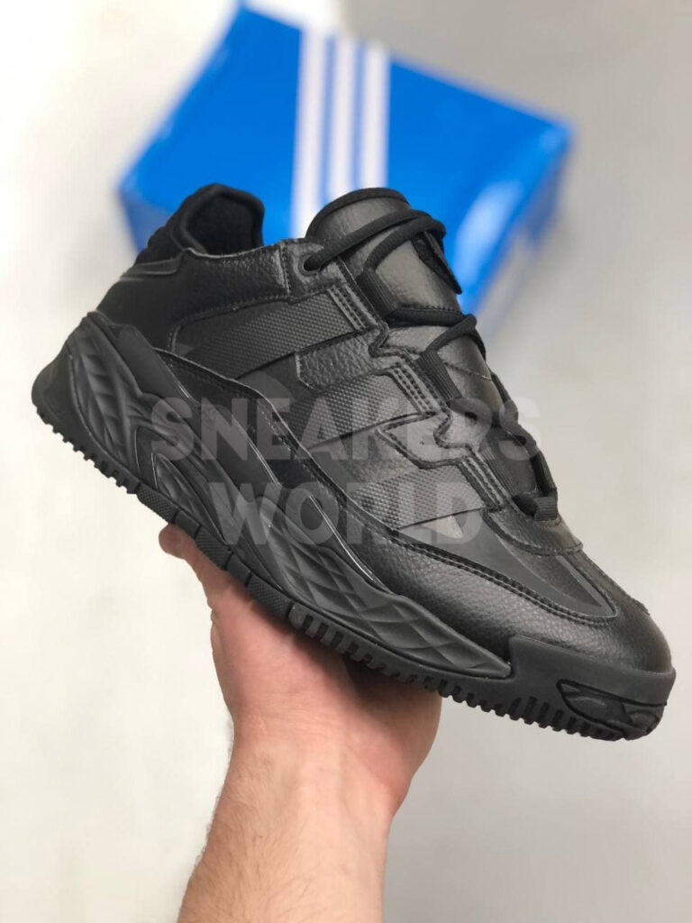 Adidas Niteball Black