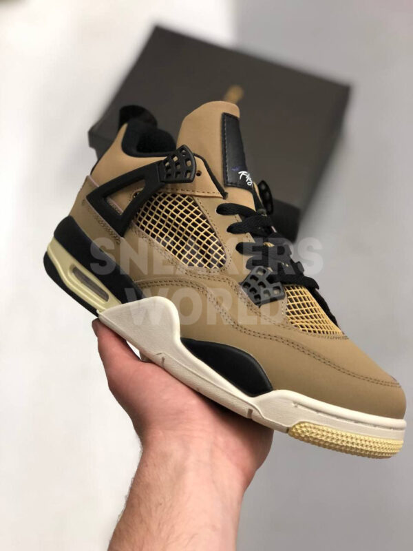 Nike Air Jordan 4 Mushroom