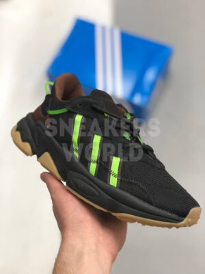 Adidas Ozweego Black Neon