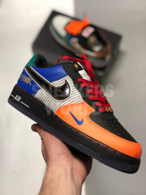 Nike Air Force 1 Low What The NYC