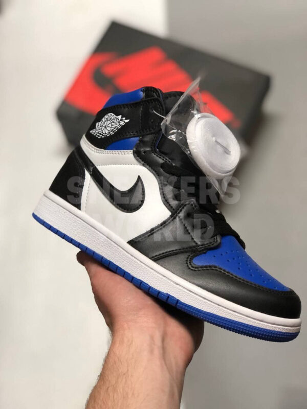 Nike Air Jordan 1 Retro Game Royal