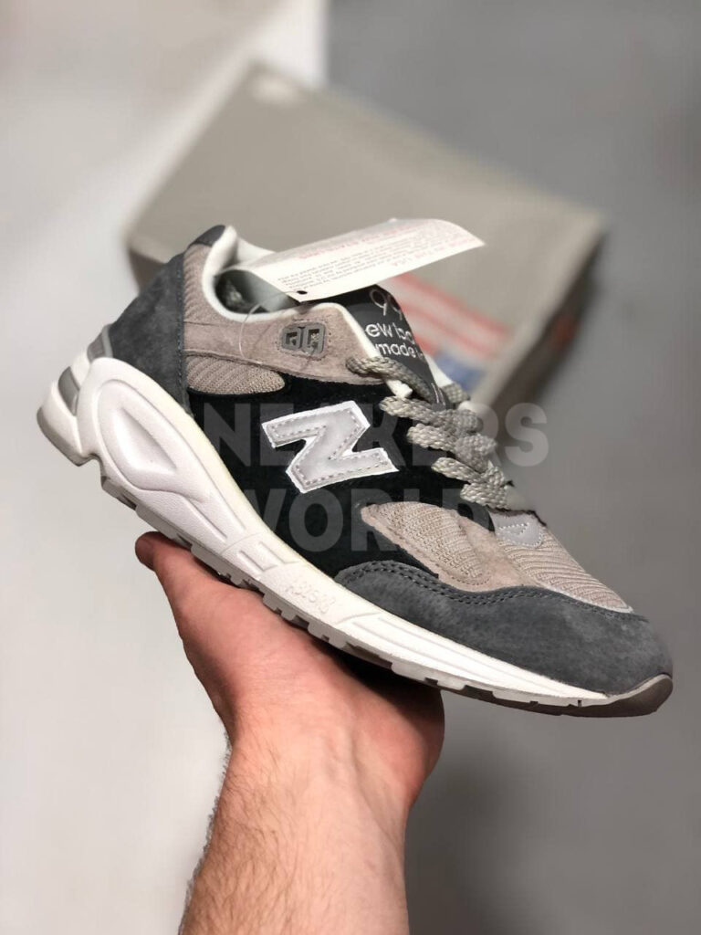 New Balance 990 серые