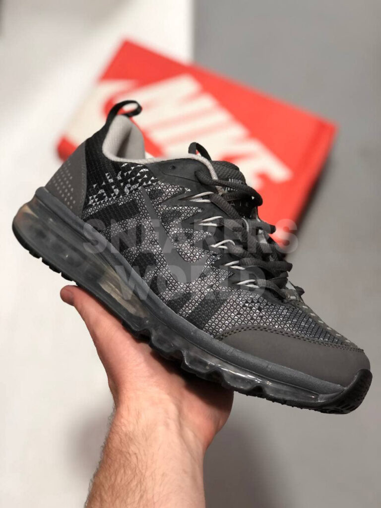 Nike Air Max 2017 серые