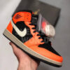 Nike Air Jordan 1 Orange