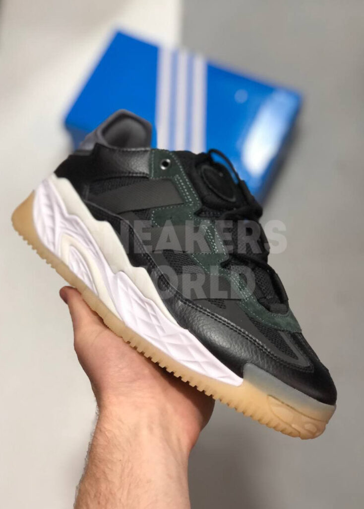 Adidas Niteball Black-White