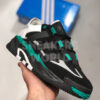 Adidas Niteball Black-Green