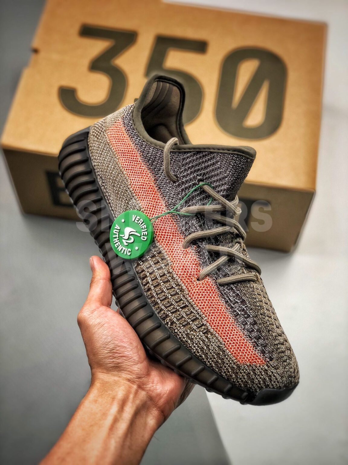 Adidas Yeezy Boost 350 V2 Ash Stone