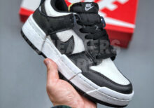 Nike Dunk Low Disrupt Black