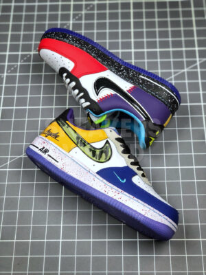 Nike Air Force 1 “What The LA”