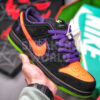 Nike SB Dunk Low Night of Mischief Halloween