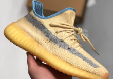 Adidas Yeezy 350 V2 Linen
