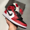 Nike Air Jordan 1 Red/White/Black