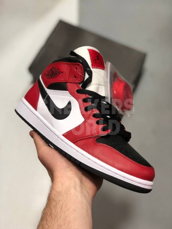 Nike Air Jordan 1 Red/White/Black