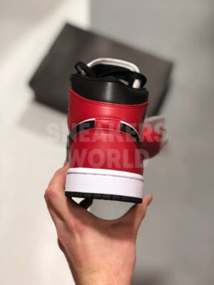 Nike Air Jordan 1 Red/White/Black