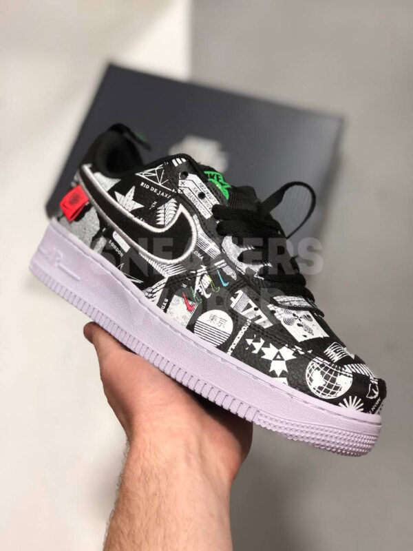 Nike Air Force 1 Low Worldwide