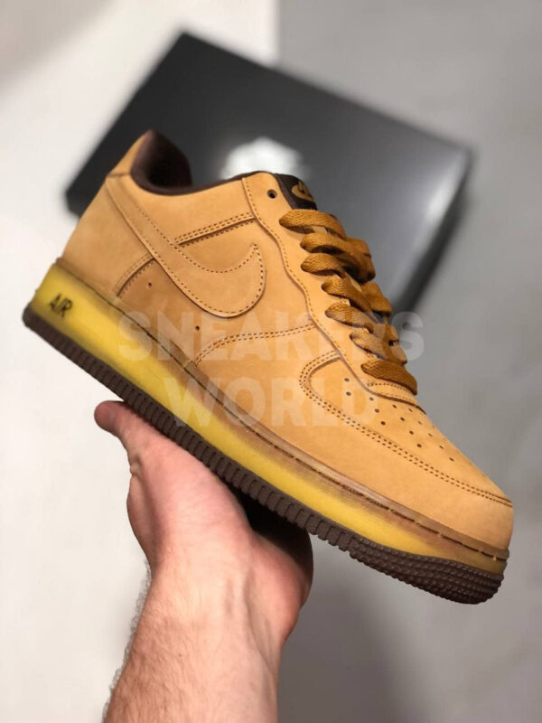 Nike Air Force 1 Low Wheat Mocha