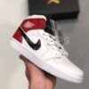 Nike Air Jordan 1 Mid “Chicago” White Black Red