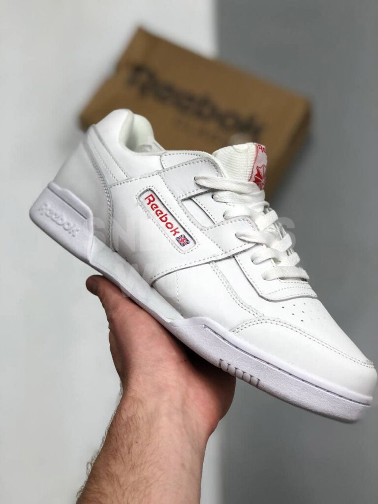 Reebok Classic Club c 85 White/Red