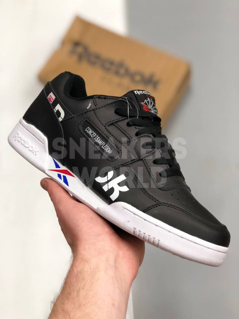 Reebok Classic c85 Concept Sample Logo