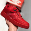 Nike Air Force 1 utility красные