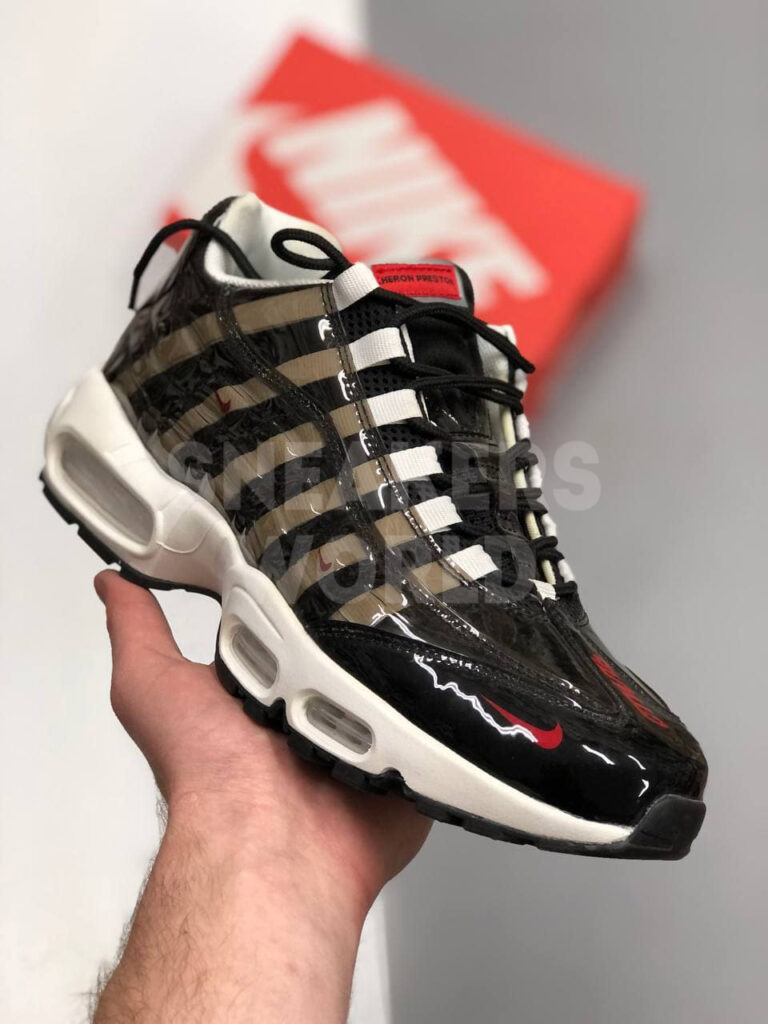 Nike Air Max 95 Heron Preston