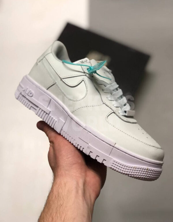 Nike Air Force 1 Pixel мятные