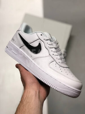 Кроссовки Nike Air Force 1 white-black