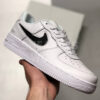 Кроссовки Nike Air Force 1 white-black