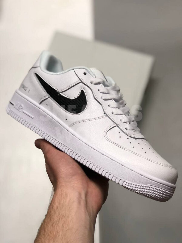 Кроссовки Nike Air Force 1 white-black