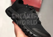 Under Armour HOVR Infinite Black