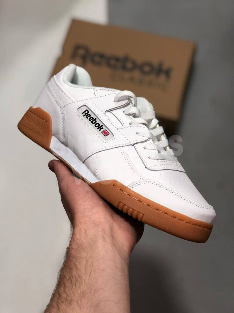 Reebok Classic Club c 85 White