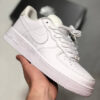 Кроссовки Nike Air Force 1 07 White Leather