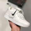 Nike Air Force 1 utility белые