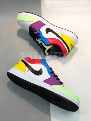 Nike Air Jordan 1 Low SE Multi-Color