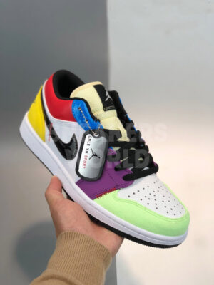 Nike Air Jordan 1 Low SE Multi-Color