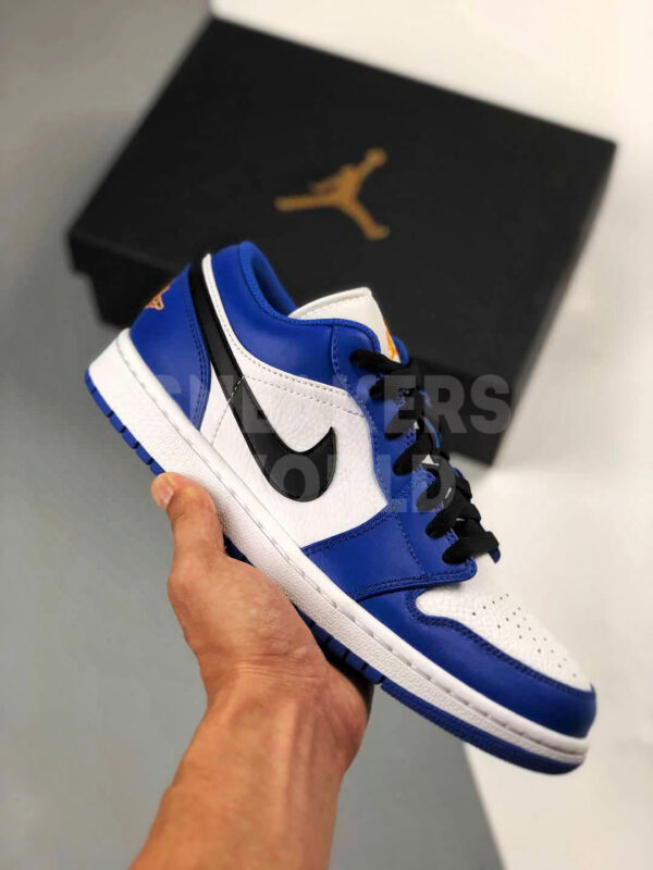 Nike Air Jordan 1 Retro Low Hyper Royal