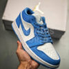 Nike Air Jordan 1 Low UNC