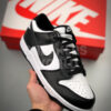 Nike Dunk low Black White