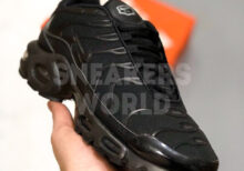 Nike Air Max Tn+ Plus черные