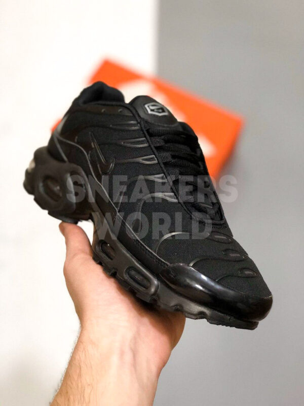 Nike Air Max Tn+ Plus черные